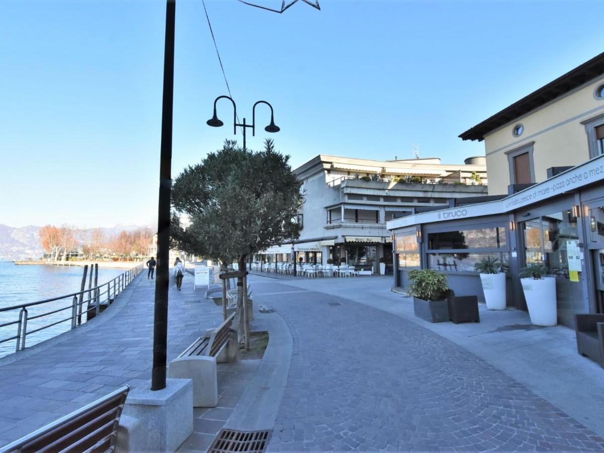 איסאו Apartment Duomo Mansarda By Interhome מראה חיצוני תמונה