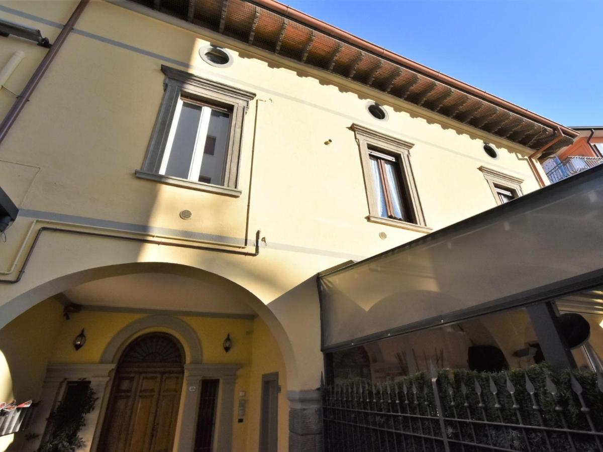 איסאו Apartment Duomo Mansarda By Interhome מראה חיצוני תמונה