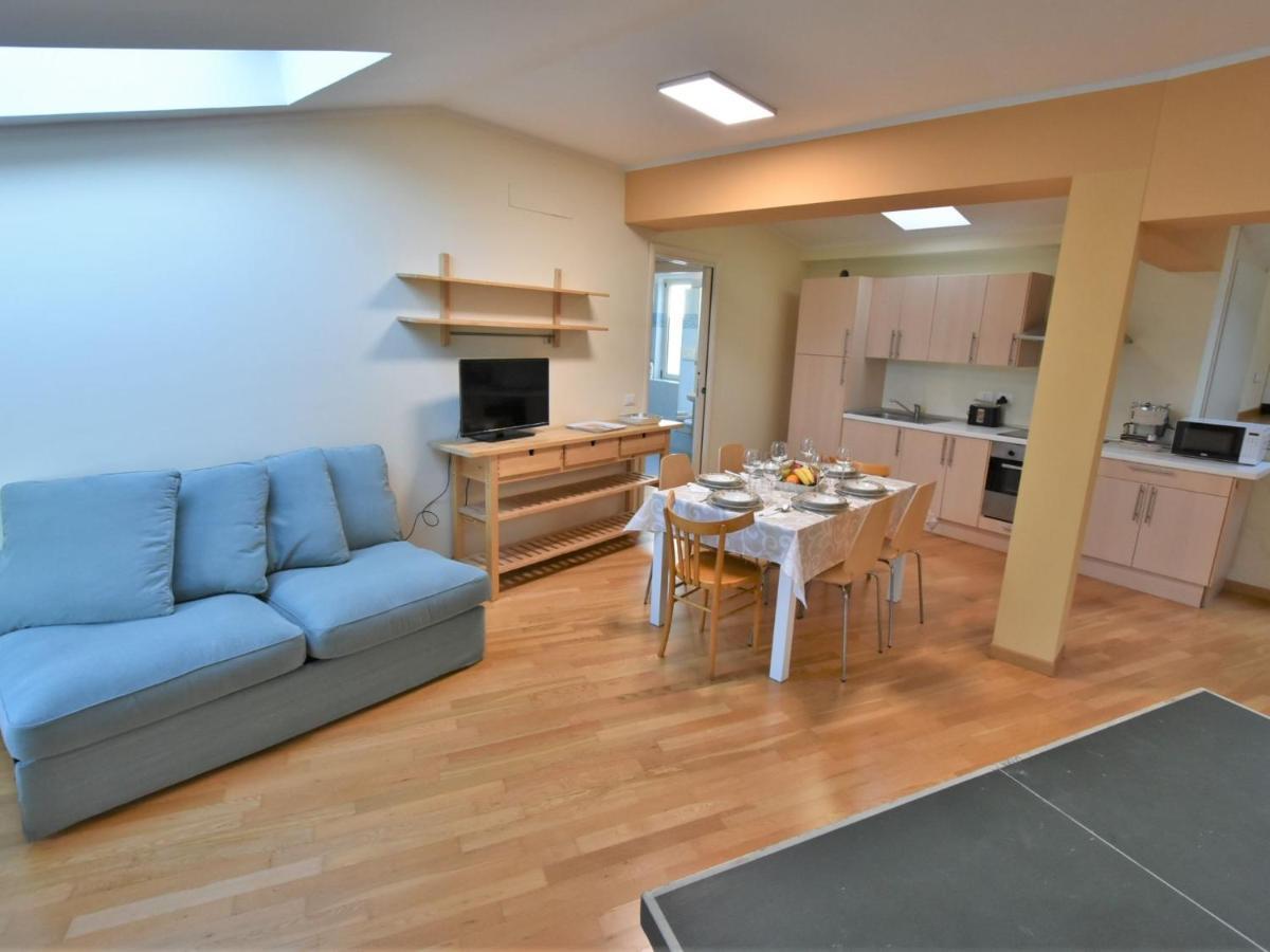 איסאו Apartment Duomo Mansarda By Interhome מראה חיצוני תמונה